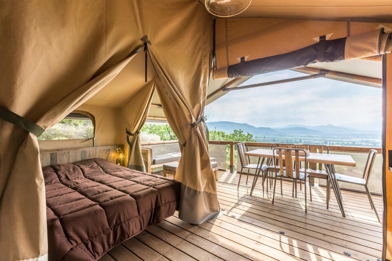 Camping De La Plage - Damgan Eksteriør bilde