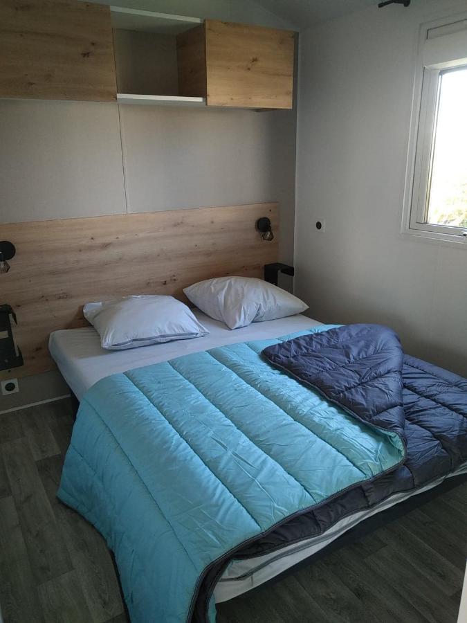 Camping De La Plage - Damgan Eksteriør bilde