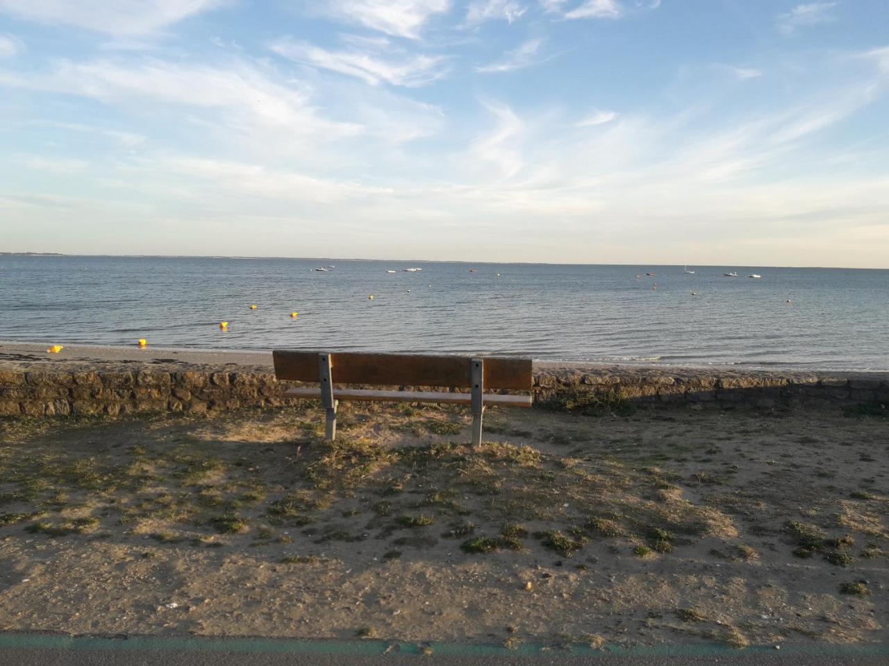 Camping De La Plage - Damgan Eksteriør bilde