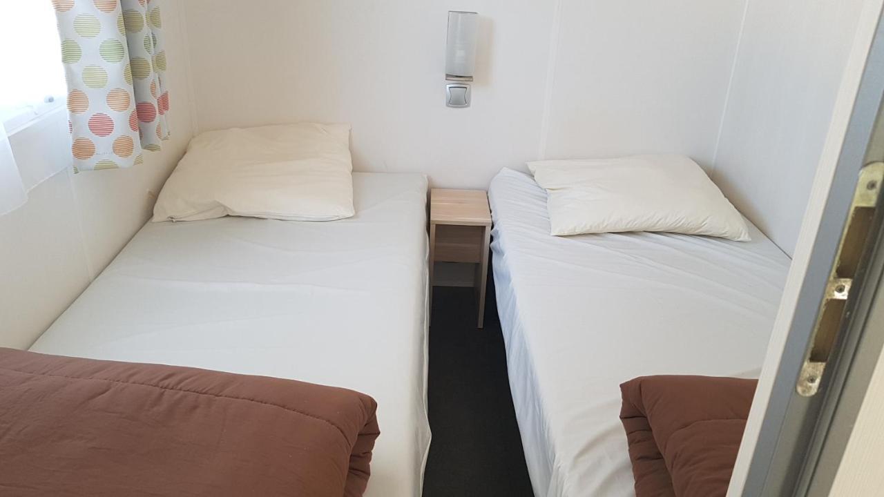 Camping De La Plage - Damgan Eksteriør bilde