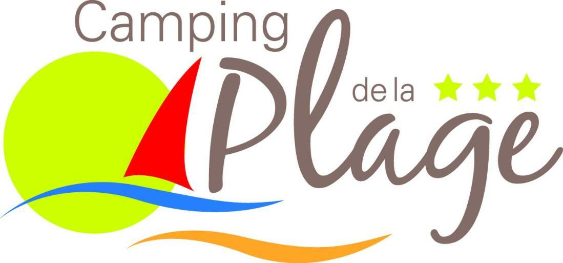 Camping De La Plage - Damgan Eksteriør bilde